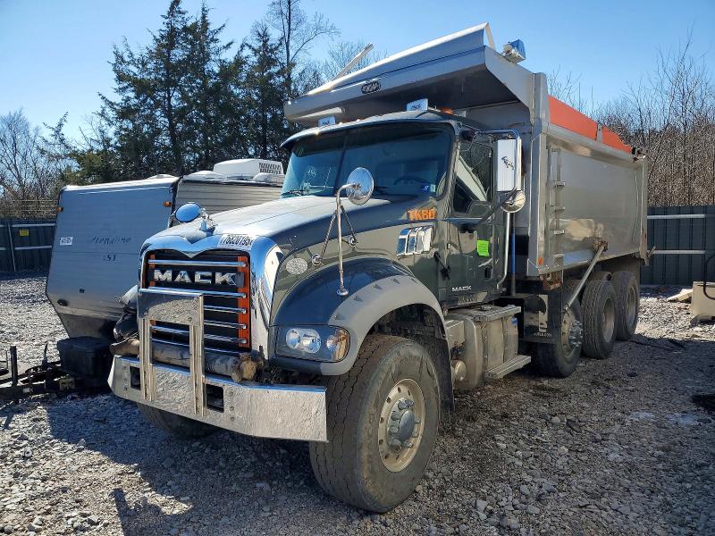 2015 Mack 700 Gu700 მანქანა იყიდება აუქციონზე, vin: 1M2AX07C6FM024929, აუქციონის ნომერი: 76820195