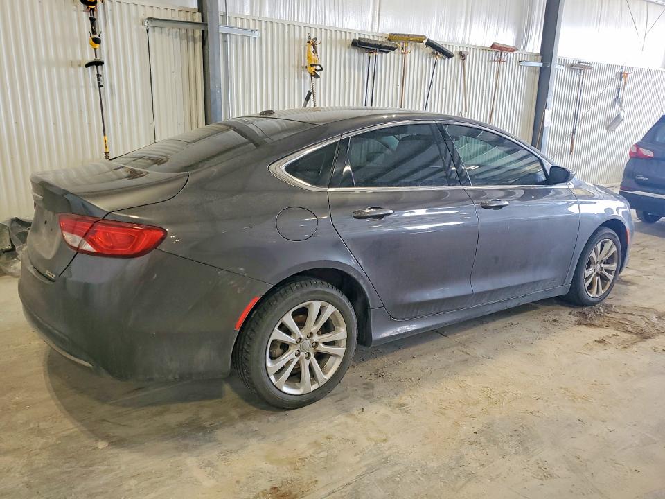 Продажа на аукционе авто 2015 Chrysler 200, vin: 1C3CCCAB2FN573309, номер лота: 77911215