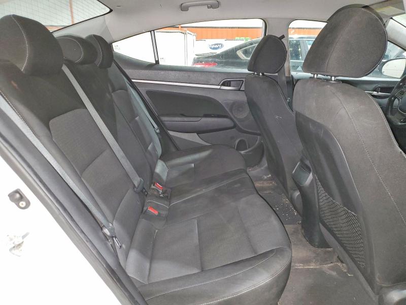 Продажа на аукционе авто 2018 Hyundai Elantra, vin: KMHD84LF8JU669091, номер лота: 76788085