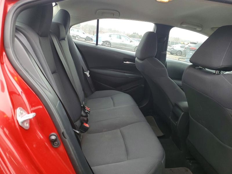 2021 Toyota Corolla მანქანა იყიდება აუქციონზე, vin: 5YFEPMAE9MP254319, აუქციონის ნომერი: 76635205