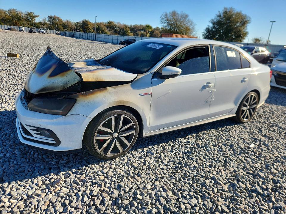 Продажа на аукционе авто 2018 Volkswagen Jetta, vin: 3VW4T7AJXJM214949, номер лота: 78599475