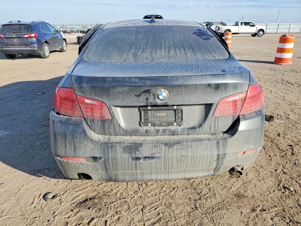 77306295 :رقم المزاد ، WBA5B3C55GG253273 vin ، 2016 Bmw 535 مزاد بيع