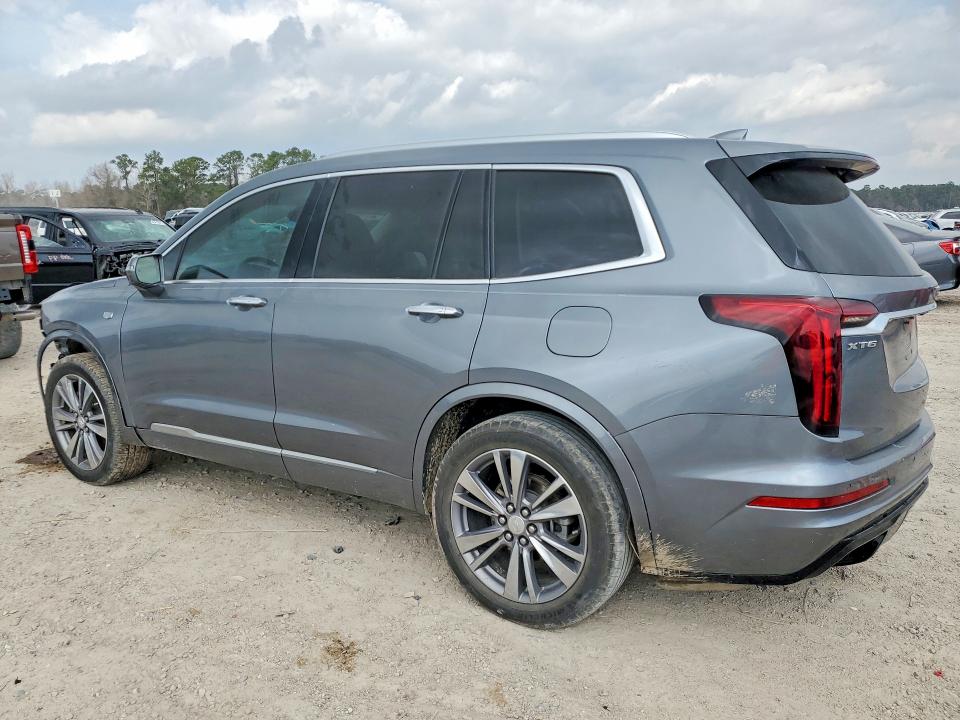 Aukcja sprzedaży 2020 Cadillac Xt6, vin: 1GYKPCRS5LZ149413, numer aukcji: 78095765