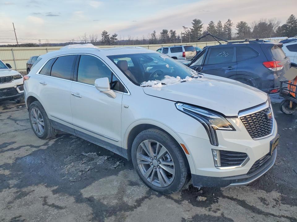 Aukcja sprzedaży 2024 Cadillac Xt5, vin: 1GYKNDRS1RZ729794, numer aukcji: 75300675