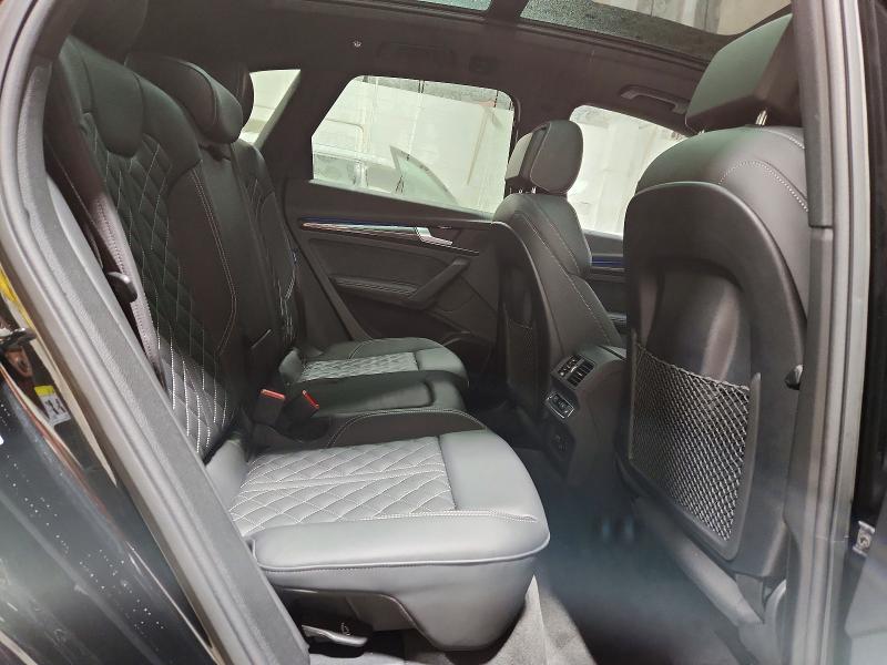 Продажа на аукционе авто 2025 Audi Sq5, vin: WA1C4AFY8R2037555, номер лота: 79194695