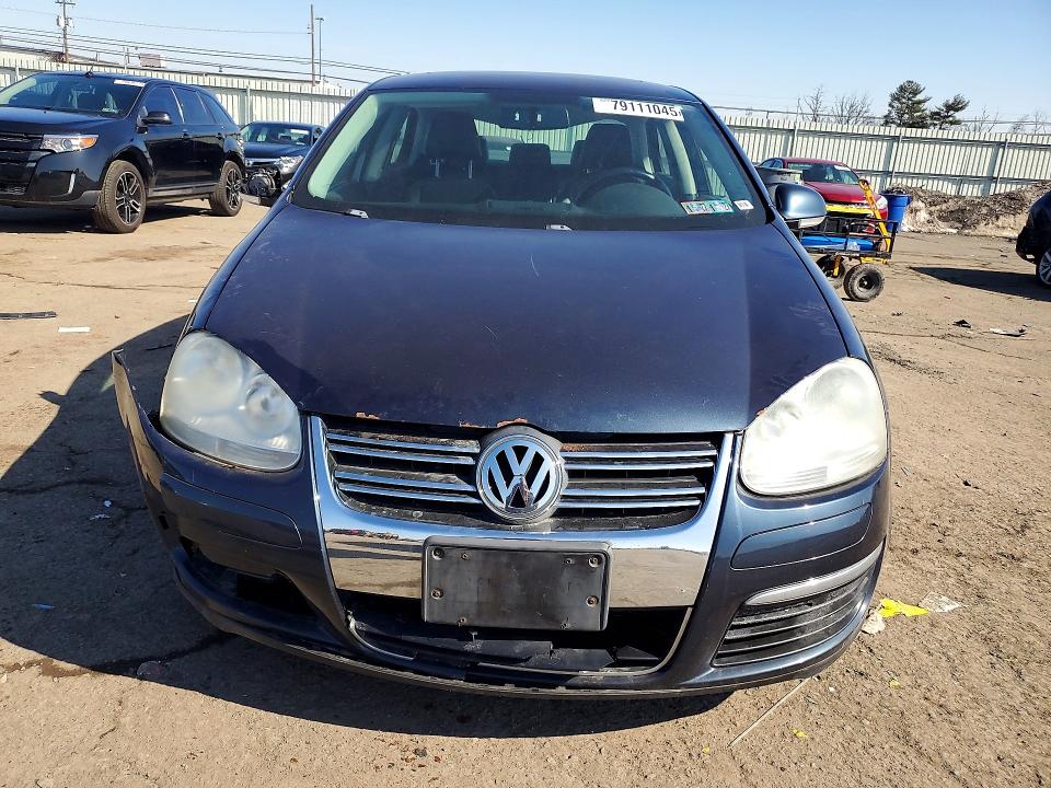Продажа на аукционе авто 2009 Volkswagen Jetta, vin: 3VWRZ71K29M080026, номер лота: 79111045