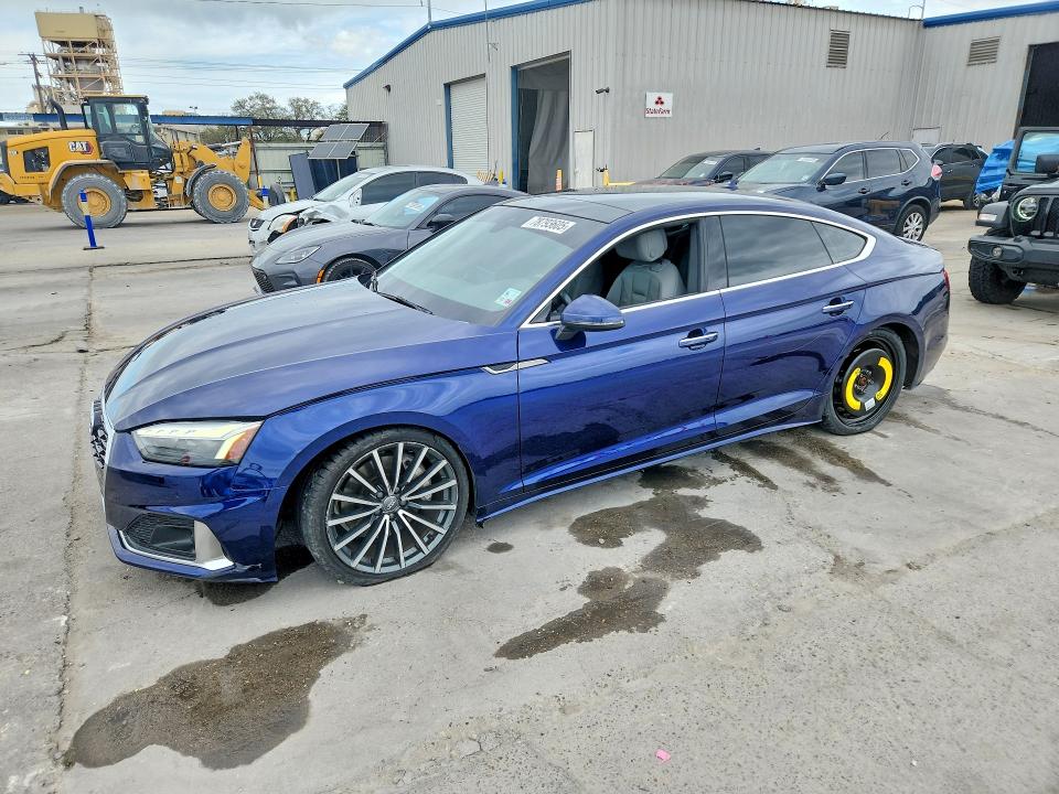 Продаж на аукціоні авто 2020 Audi A5, vin: WAUCNCF50LA017119, номер лоту: 78793605
