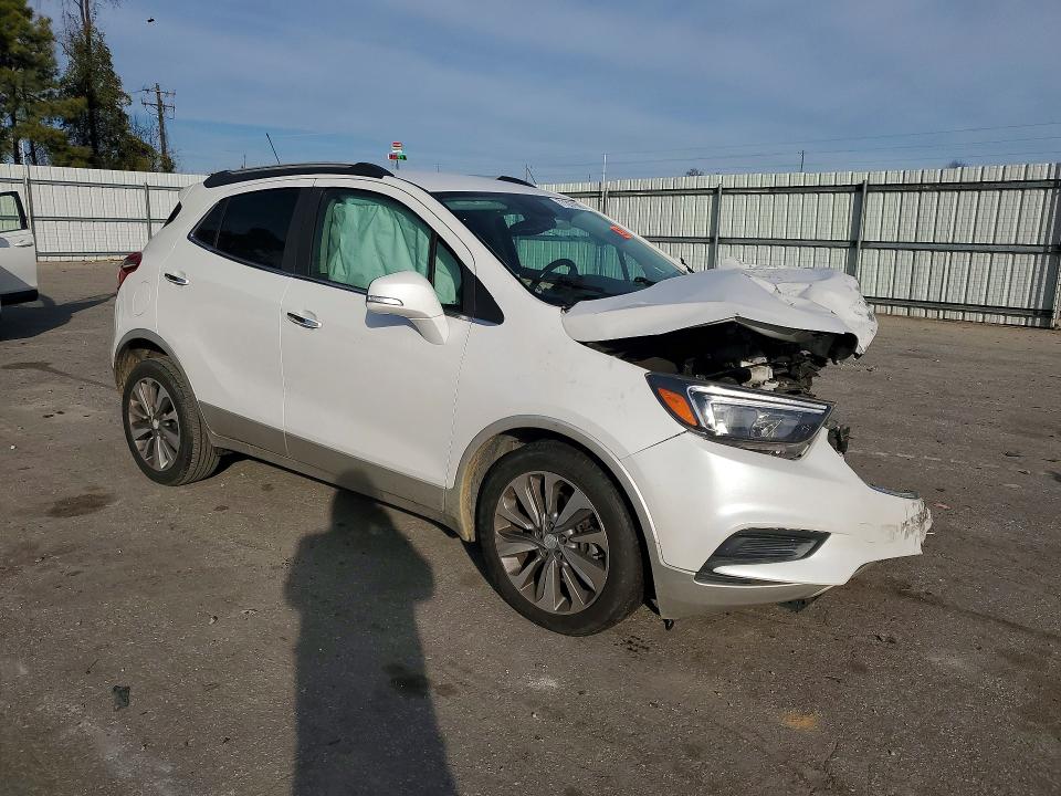 Продажа на аукционе авто 2019 Buick Encore, vin: KL4CJASB0KB938760, номер лота: 77357695