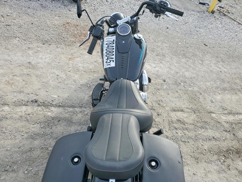 Продажа на аукционе авто 2025 Harley-davidson Flhc, vin: 1HD1YA917SB015390, номер лота: 78408045