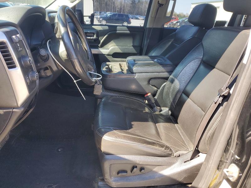 2018 Chevrolet Silverado მანქანა იყიდება აუქციონზე, vin: 1GC1KVEG0JF272385, აუქციონის ნომერი: 76036495