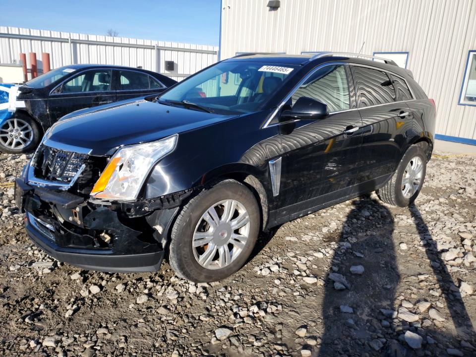 Продажа на аукционе авто 2015 Cadillac Srx, vin: 3GYFNEE37FS511017, номер лота: 74446465