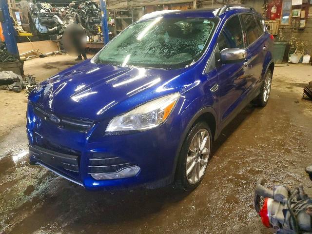 73694185 :رقم المزاد ، 1FMCU9G95FUC71546 vin ، 2015 Ford Escape مزاد بيع