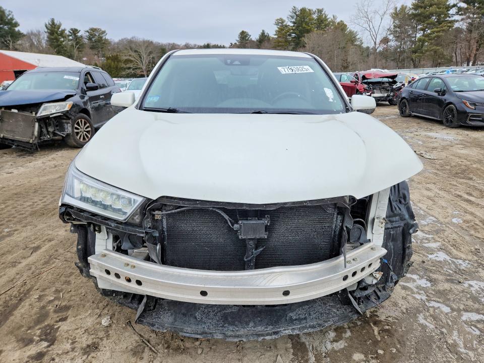 Aukcja sprzedaży 2019 Acura Mdx, vin: 5J8YD4H5XKL012738, numer aukcji: 77563625
