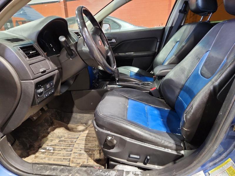 Продажа на аукционе авто 2010 Ford Fusion, vin: 3FAHP0DC7AR148639, номер лота: 77791545
