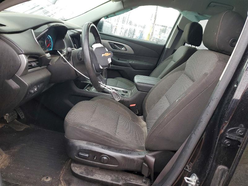 Продажа на аукционе авто 2018 Chevrolet Traverse, vin: 1GNEVGKW3JJ110707, номер лота: 76483835