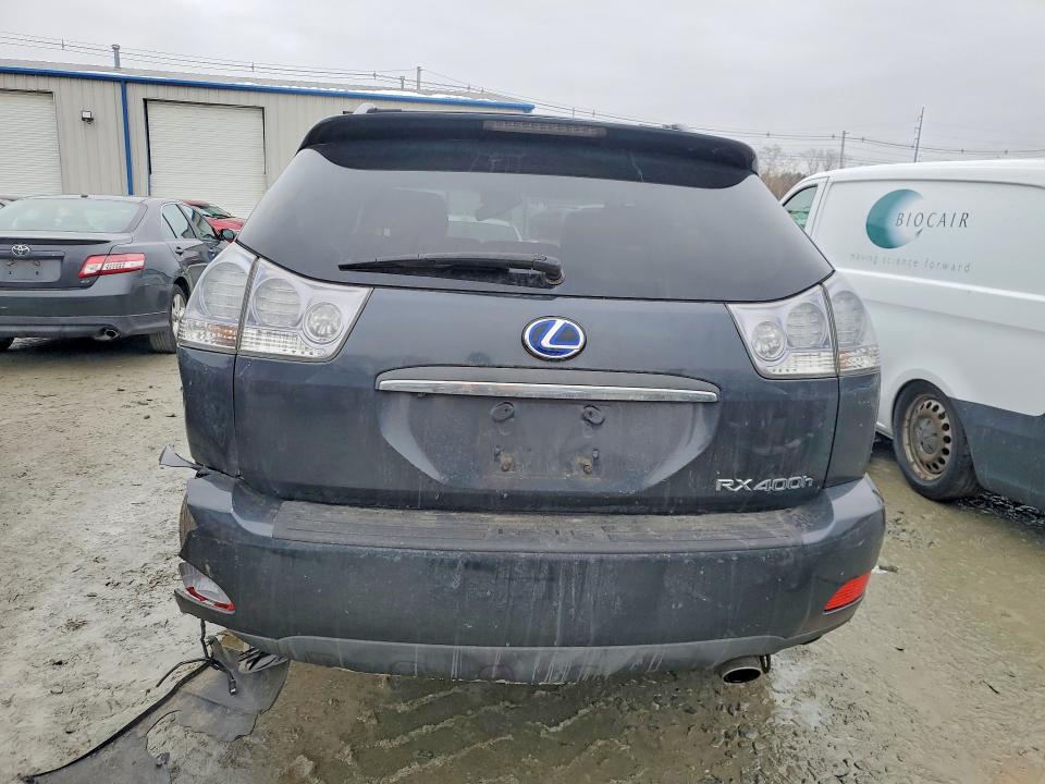 Продажа на аукционе авто 2008 Lexus Rx, vin: JTJHW31U382070755, номер лота: 77347075