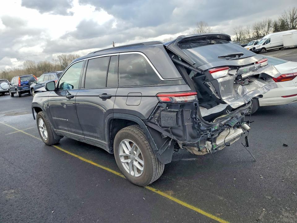 Продаж на аукціоні авто 2025 Jeep Grand Cherokee, vin: 1C4RJHAG4SC265844, номер лоту: 76731775