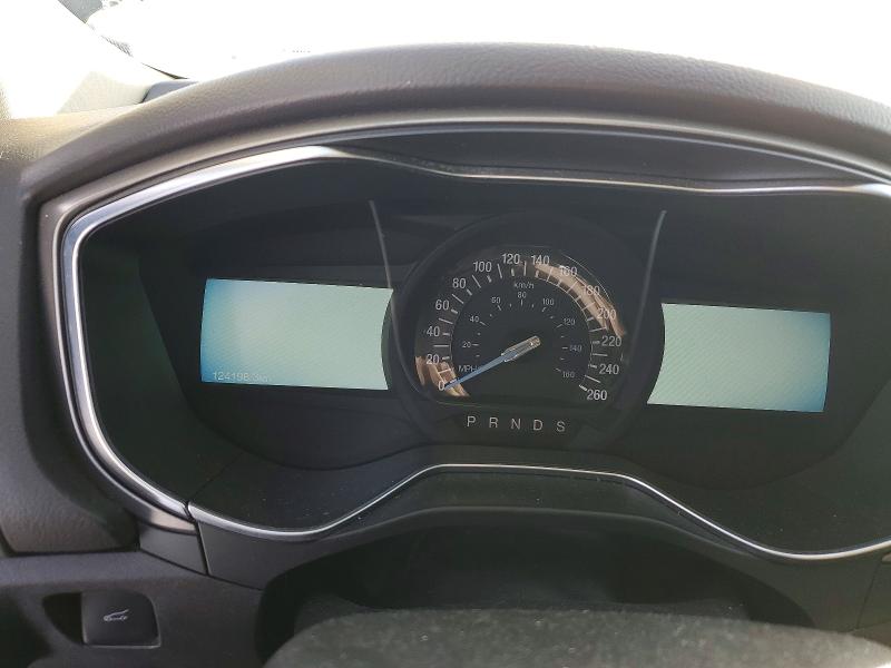 Aukcja sprzedaży 2016 Ford Fusion, vin: 3FA6P0T93GR293313, numer aukcji: 76462455