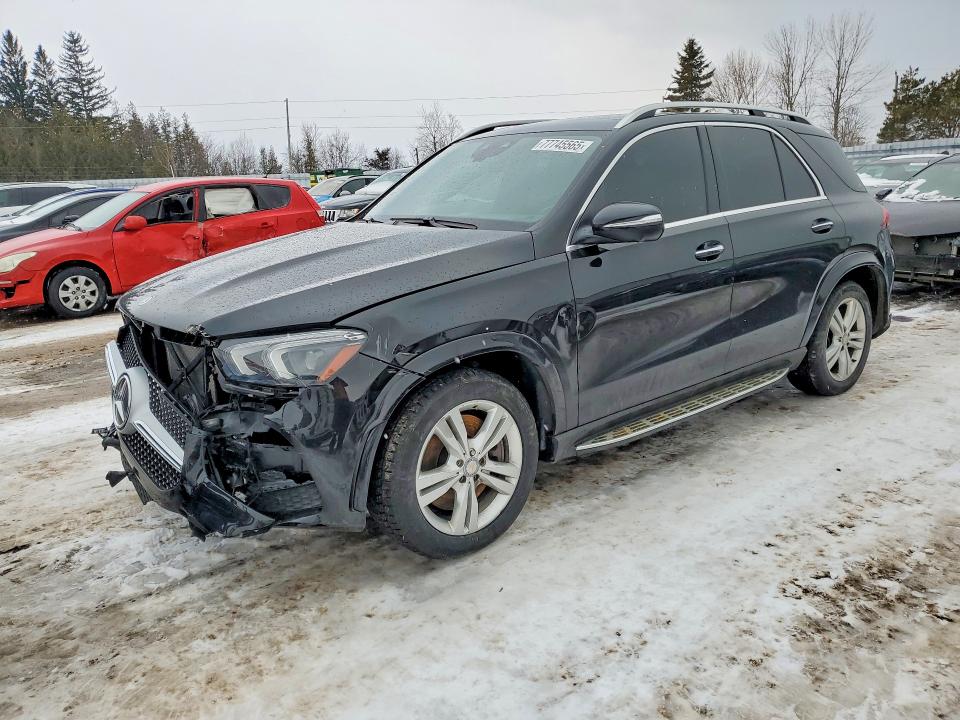2023 Mercedes-benz Gle მანქანა იყიდება აუქციონზე, vin: 4JGFB5KB6PA952923, აუქციონის ნომერი: 77745565