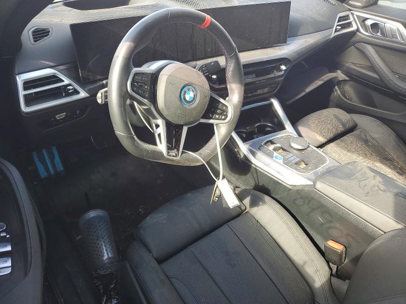 Продаж на аукціоні авто 2025 Bmw I4, vin: WBY33HD04SFT93383, номер лоту: 73984905