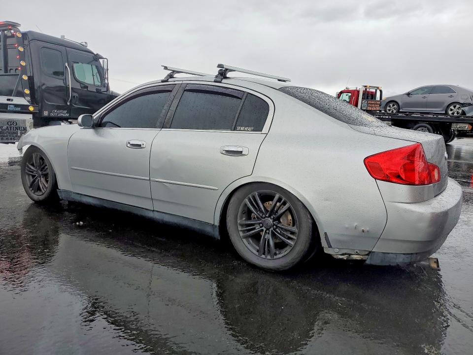 Продажа на аукционе авто 2003 Infiniti G35, vin: JNKCV51E33M306515, номер лота: 77619305