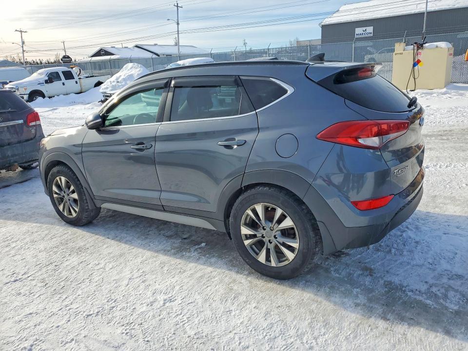 Продажа на аукционе авто 2018 Hyundai Tucson, vin: KM8J3CA40JU771093, номер лота: 76059345