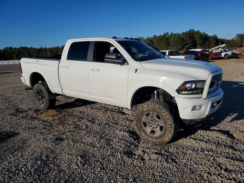 75412435 :رقم المزاد ، 3C6UR5FL0JG309123 vin ، 2018 Ram 2500 مزاد بيع