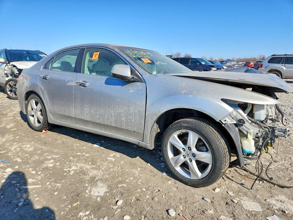 Продажа на аукционе авто 2010 Acura Tsx, vin: JH4CU2F64AC021957, номер лота: 76655425