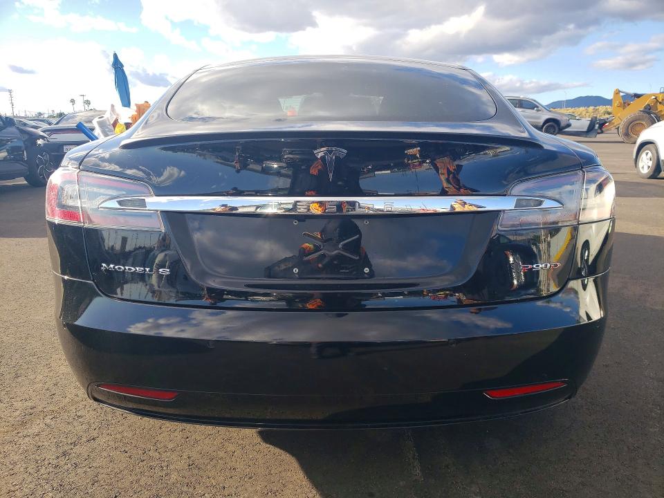 Aukcja sprzedaży 2016 Tesla Model S, vin: 5YJSA1E44GF141429, numer aukcji: 78239755