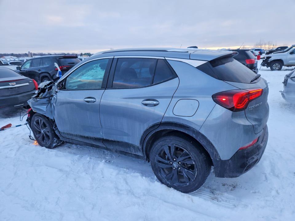 75997565 :رقم المزاد ، KL4AMESL9RB162492 vin ، 2024 Buick Encore Gx مزاد بيع