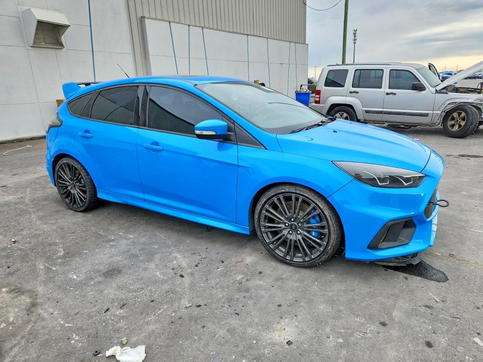 2017 Ford Focus მანქანა იყიდება აუქციონზე, vin: WF0DP3TH4H4120241, აუქციონის ნომერი: 76633375