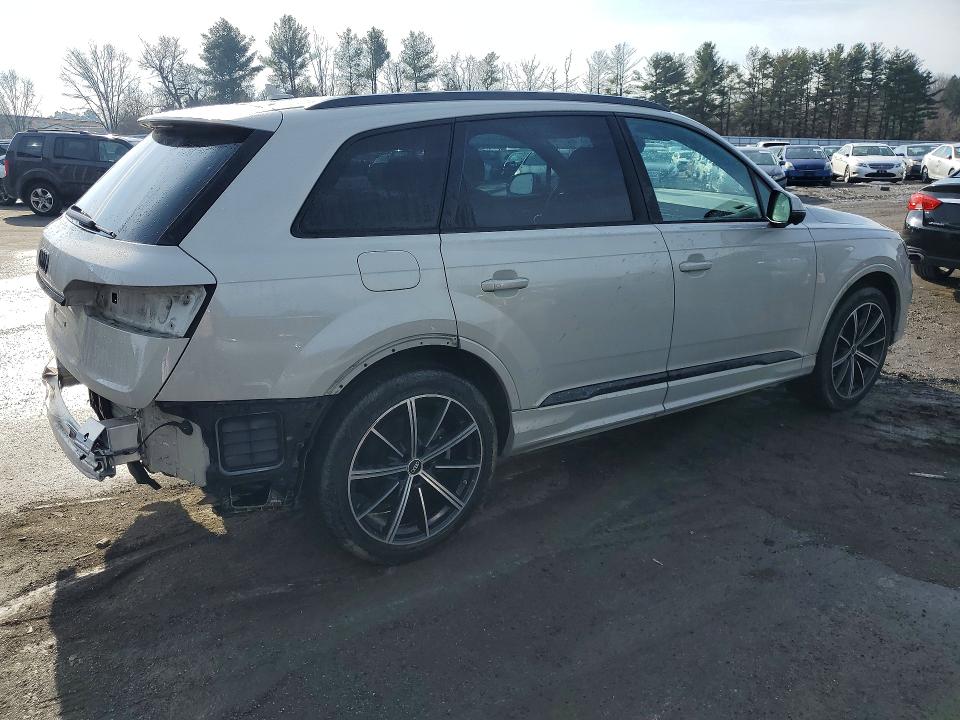 Продаж на аукціоні авто 2022 Audi Q7, vin: WA1LXBF7XND006892, номер лоту: 79156595