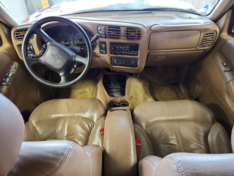 Продаж на аукціоні авто 2001 Chev Blazer, vin: 1GNDT13W912208373, номер лоту: 78498075