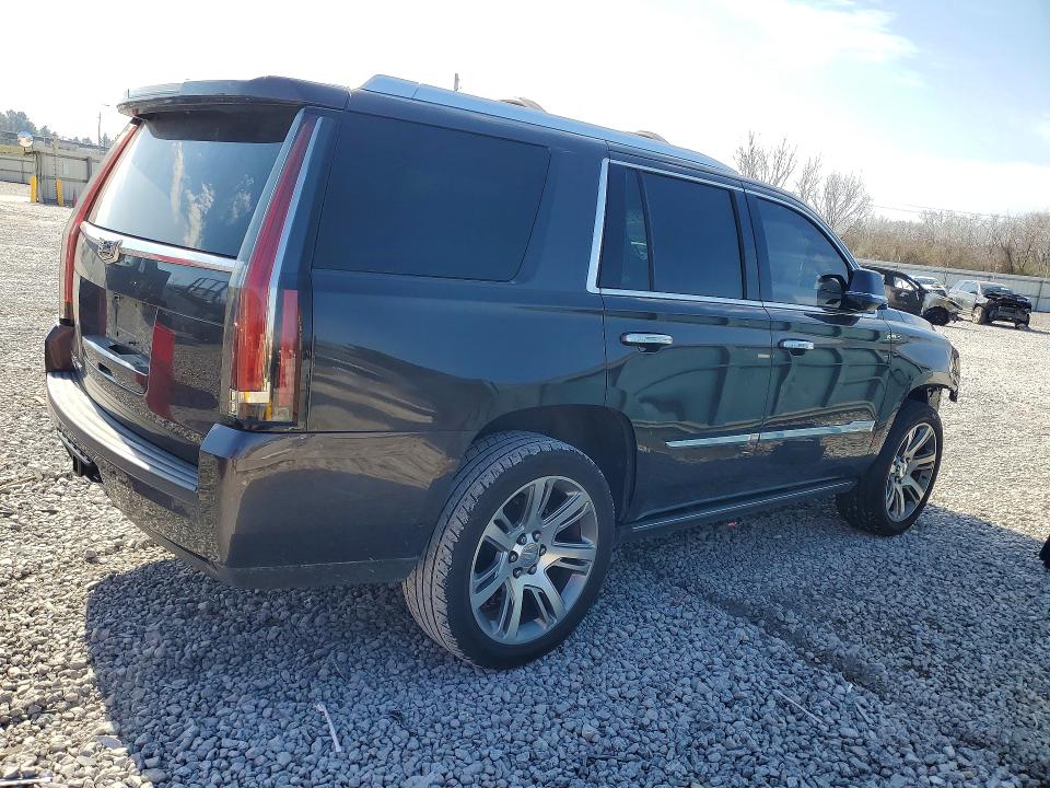 2016 Cadillac Escalade მანქანა იყიდება აუქციონზე, vin: 1GYS3CKJ4GR471883, აუქციონის ნომერი: 76429125