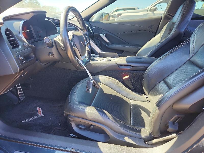 Aukcja sprzedaży 2019 Chevrolet Corvette, vin: 1G1YW2D73K5112035, numer aukcji: 77989015