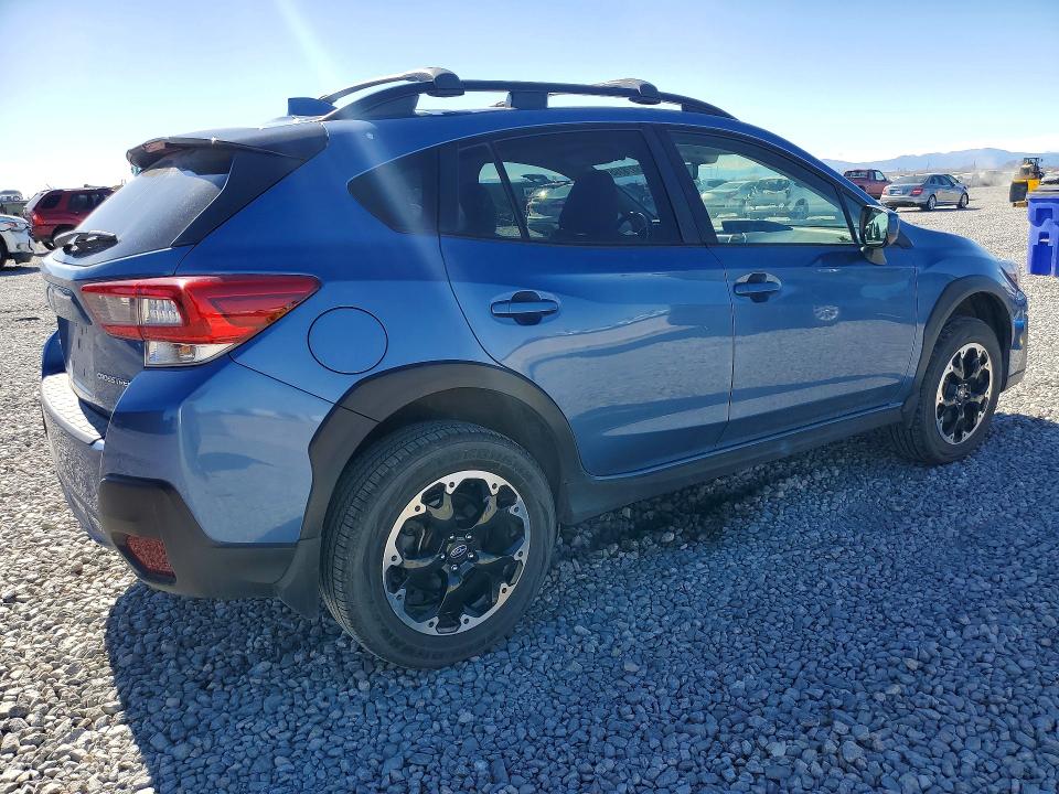 Продажа на аукционе авто 2023 Subaru Crosstrek, vin: JF2GTAPC5PH223904, номер лота: 78378195
