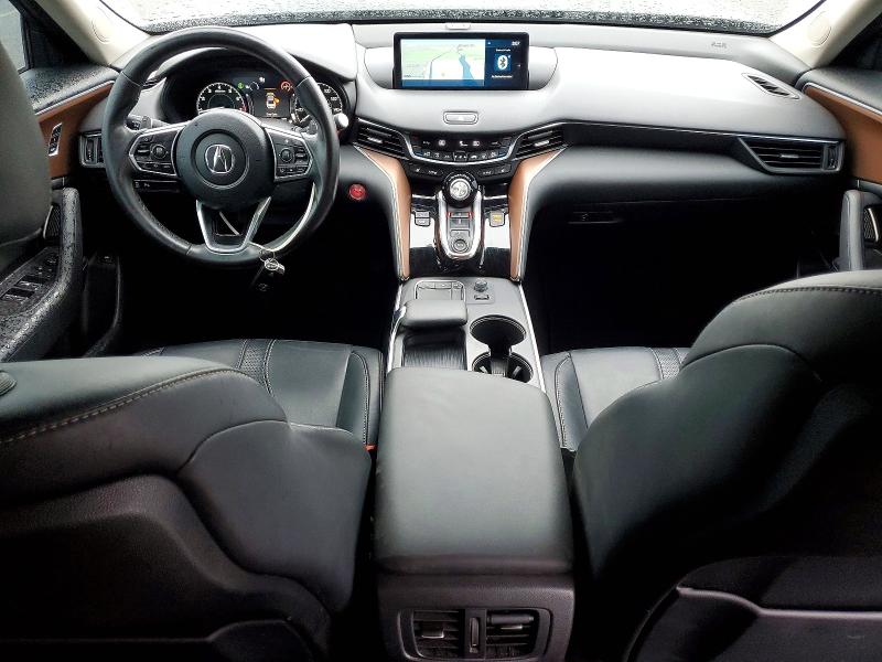 Aukcja sprzedaży 2021 Acura Tlx, vin: 19UUB5F41MA013148, numer aukcji: 77616465