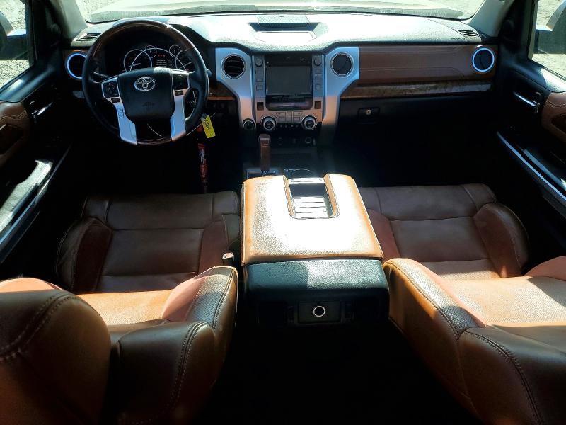75665135 :رقم المزاد ، 5TFAY5F14GX548014 vin ، 2016 Toyota Tundra Cre مزاد بيع