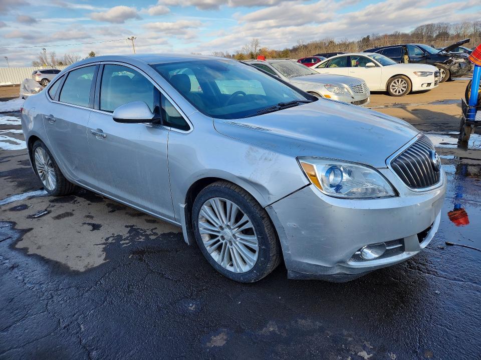 Продажа на аукционе авто 2014 Buick Verano, vin: 1G4PP5SK7E4165724, номер лота: 76933525