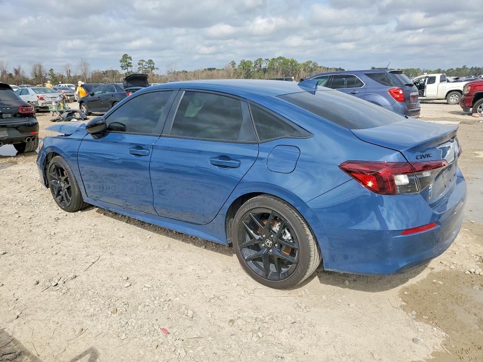 Aukcja sprzedaży 2026 Honda Civic Spor, vin: 2HGFE4F84TH315708, numer aukcji: 77196195