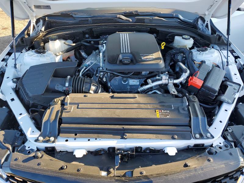 Продажа на аукционе авто 2025 Cadillac Ct4, vin: 1G6DF5RK7S0117761, номер лота: 77099855
