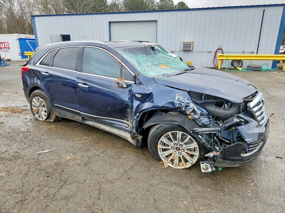 Aukcja sprzedaży 2017 Cadillac Xt5, vin: 1GYKNBRS5HZ252919, numer aukcji: 75888455