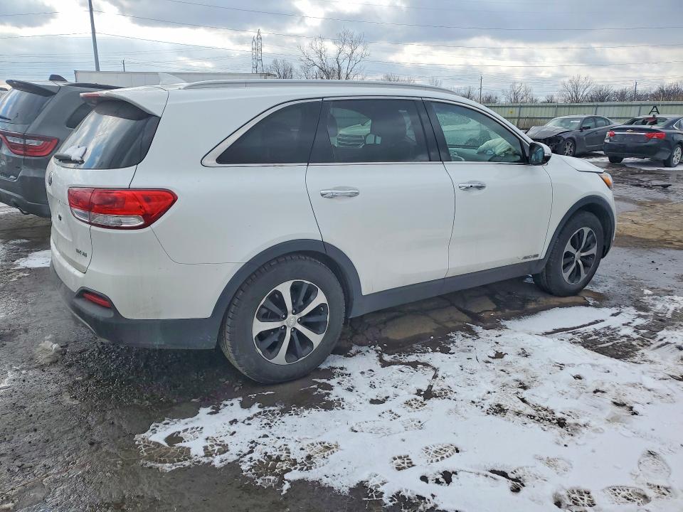 78821745 :رقم المزاد ، 5XYPHDA57HG323086 vin ، 2017 Kia Sorento مزاد بيع