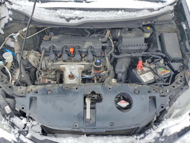 76709905 :رقم المزاد ، 2HGFB2F79EH019199 vin ، 2014 Honda Civic Tour مزاد بيع