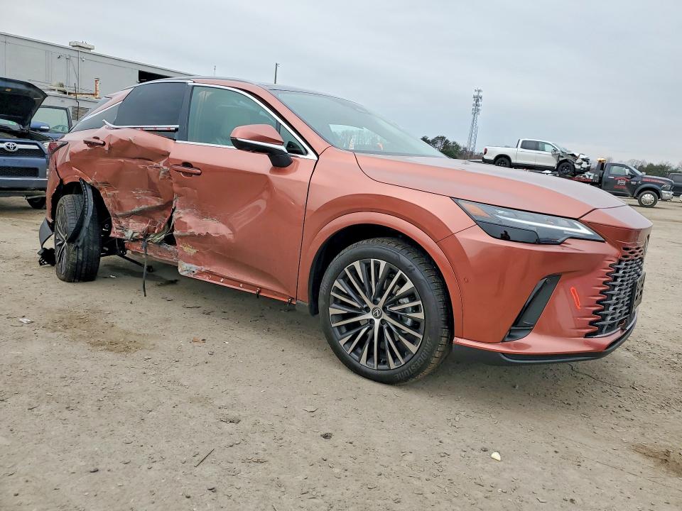 2026 Lexus Rx 350 მანქანა იყიდება აუქციონზე, vin: 2T2BAMCA2TC132152, აუქციონის ნომერი: 77819065