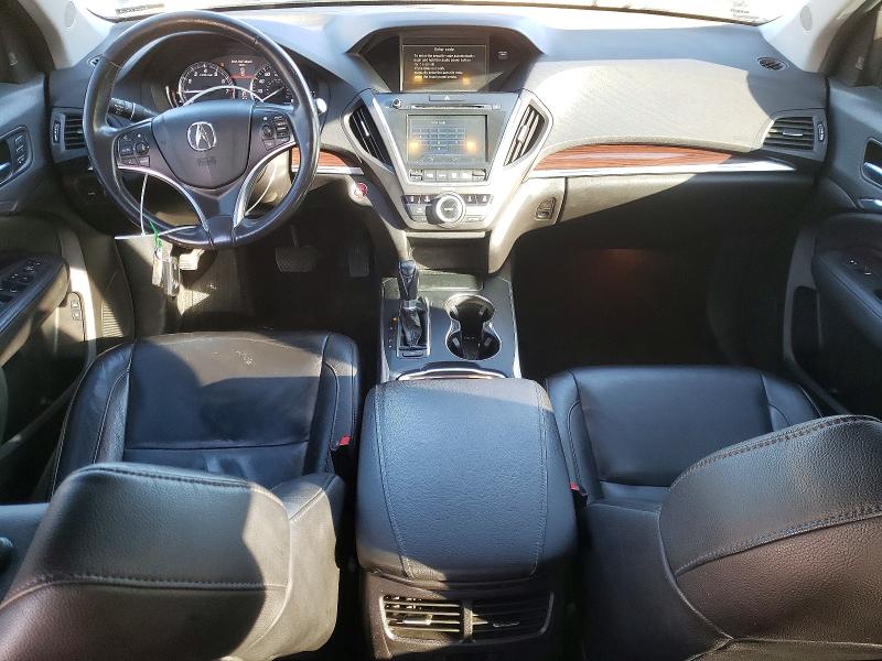 77810745 :رقم المزاد ، 5FRYD4H48EB027766 vin ، 2014 Acura Mdx مزاد بيع
