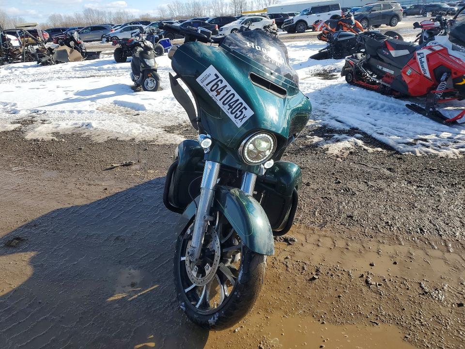 Продаж на аукціоні авто 2015 Harley-davidson Flhxs, vin: 1HD1KRM13FB605518, номер лоту: 76410405