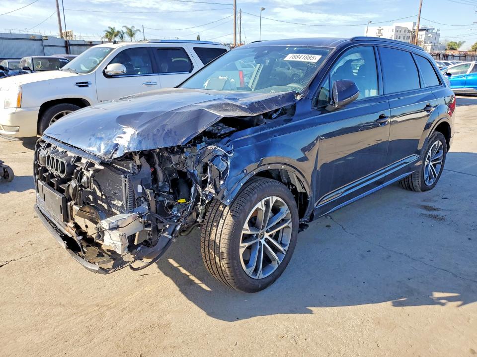Aukcja sprzedaży 2025 Audi Q7, vin: WA1LCBF70SD018427, numer aukcji: 78841885