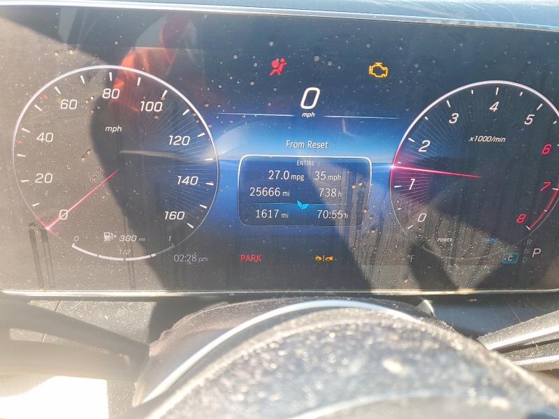 2024 Mercedes-benz Glc მანქანა იყიდება აუქციონზე, vin: W1NKM4HB1RF153306, აუქციონის ნომერი: 74226855