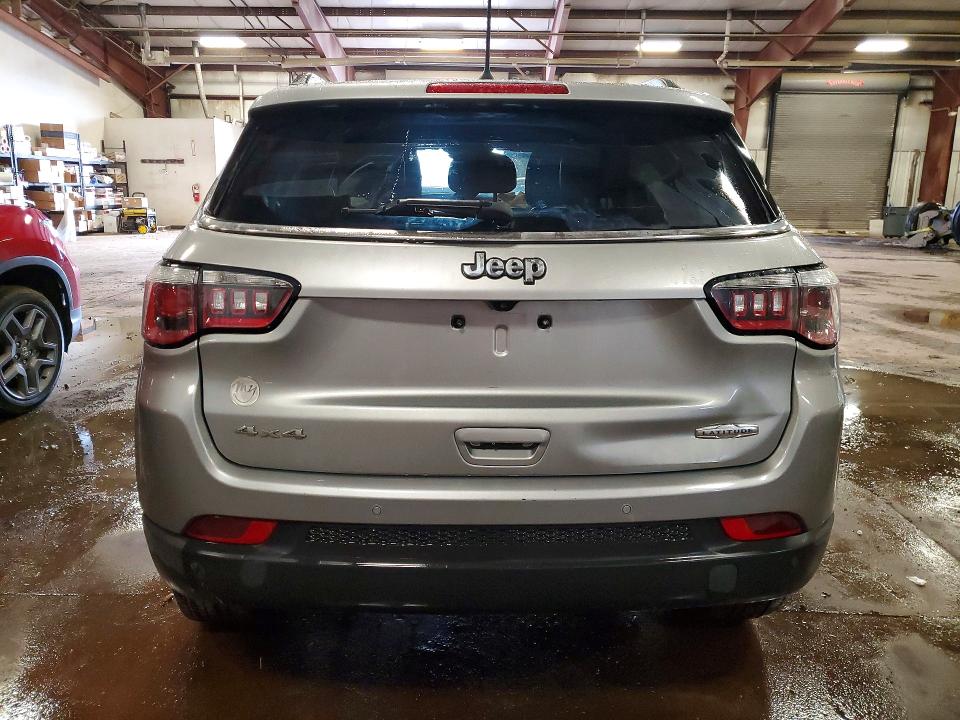 Продаж на аукціоні авто 2018 Jeep Compass, vin: 3C4NJDBB5JT454662, номер лоту: 77220855